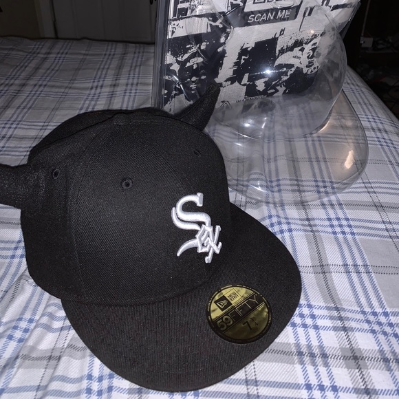 Ryder Studios Devil Horn Hat 